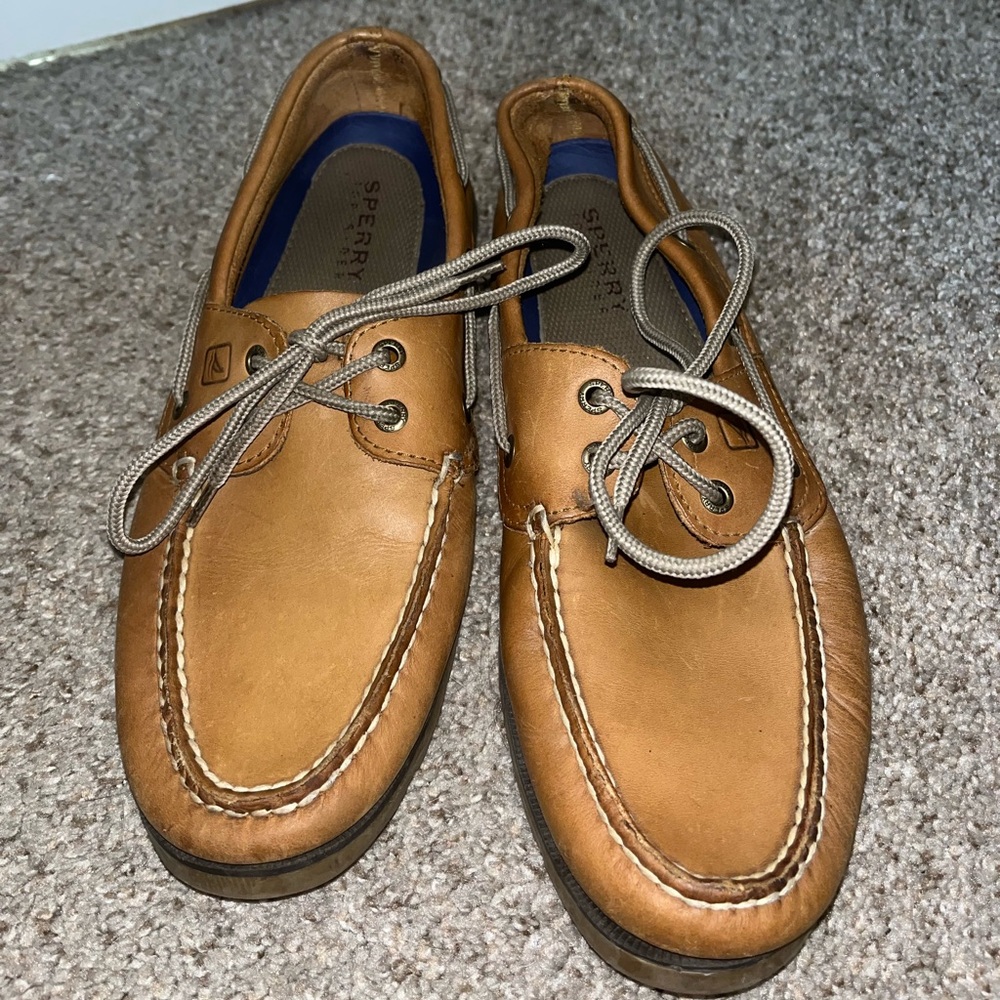 Sperry Topsiders Classic Boat Shoe